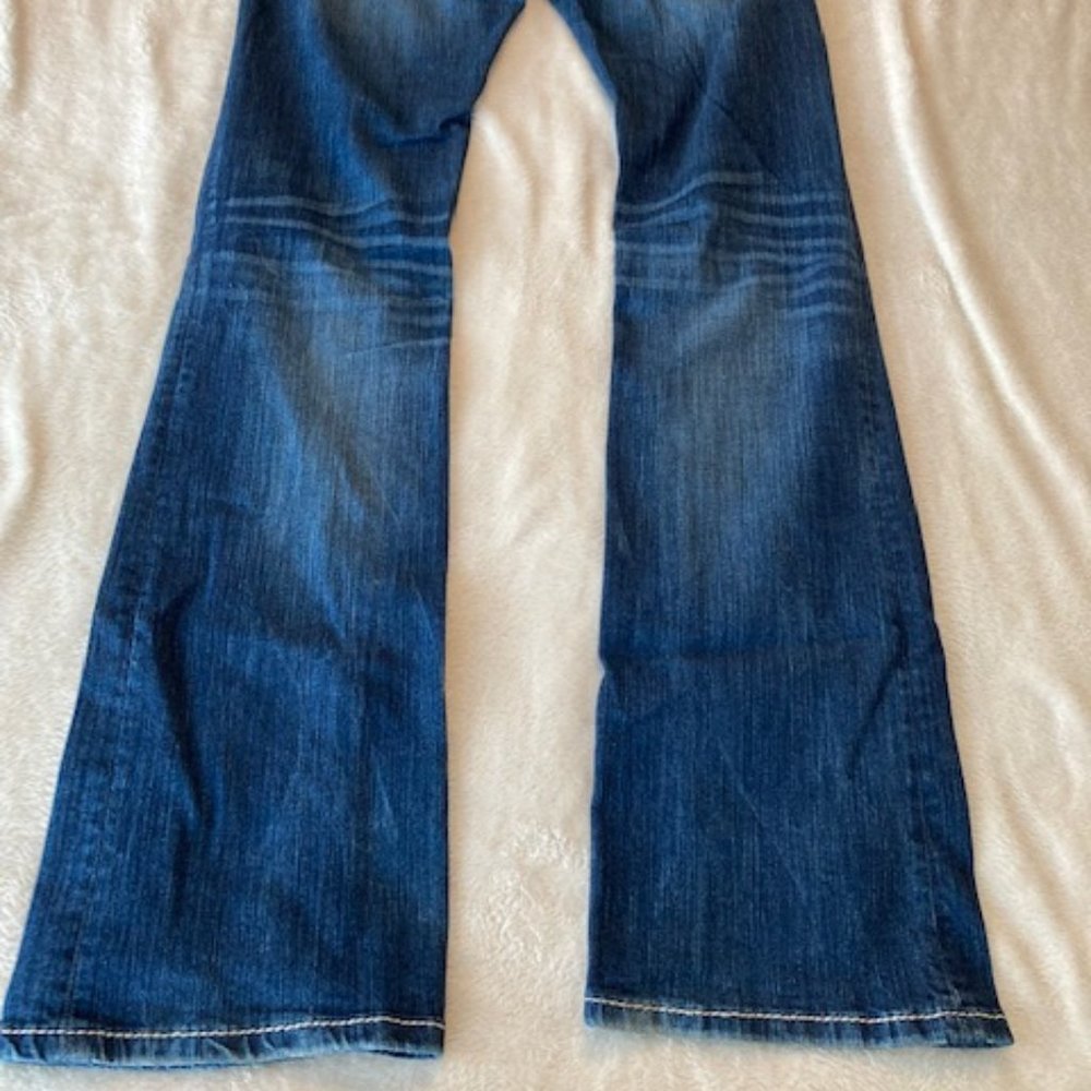 BKE Starlite Bootcut Jeans 28L - Picture 5 of 7